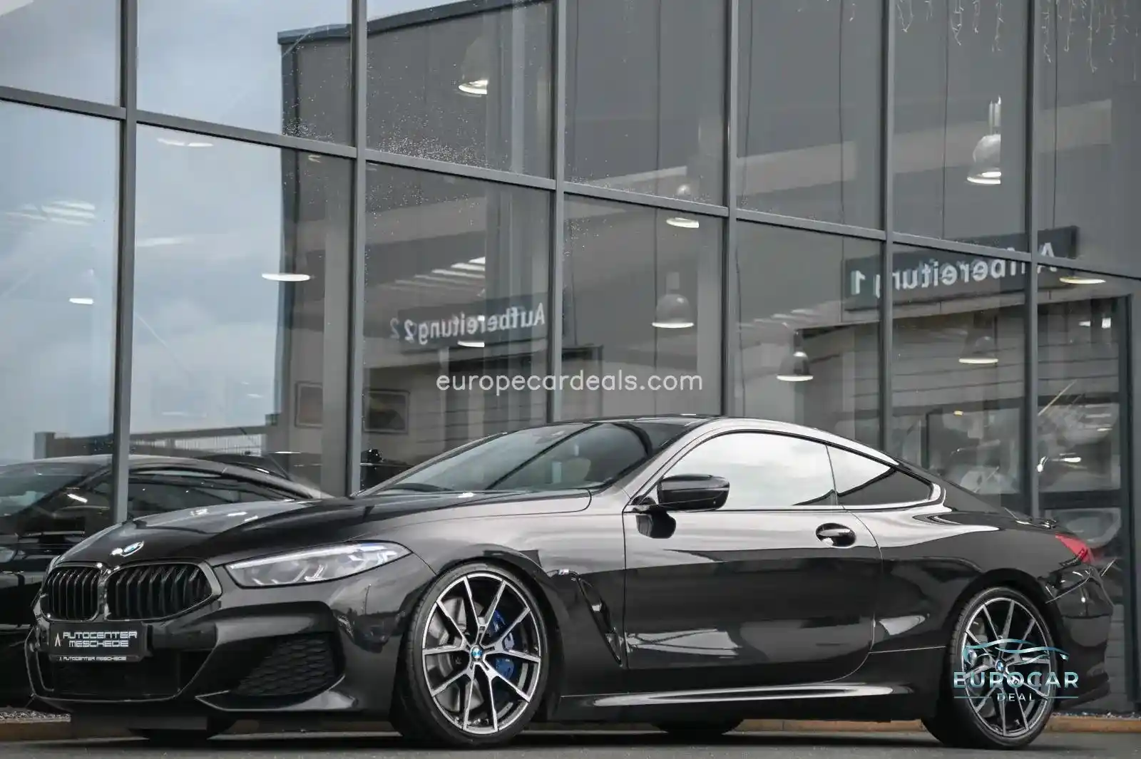 BMW 840