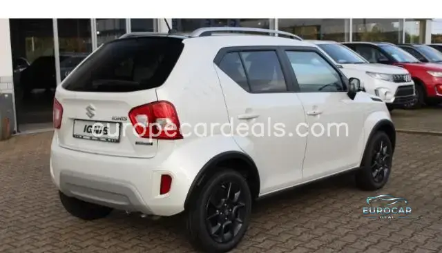 Suzuki Ignis