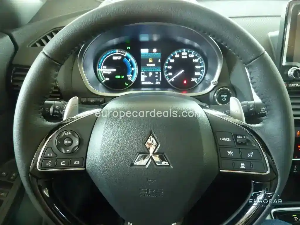 Mitsubishi Eclipse Cross