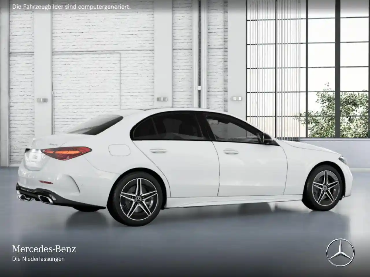 Mercedes-Benz C 400