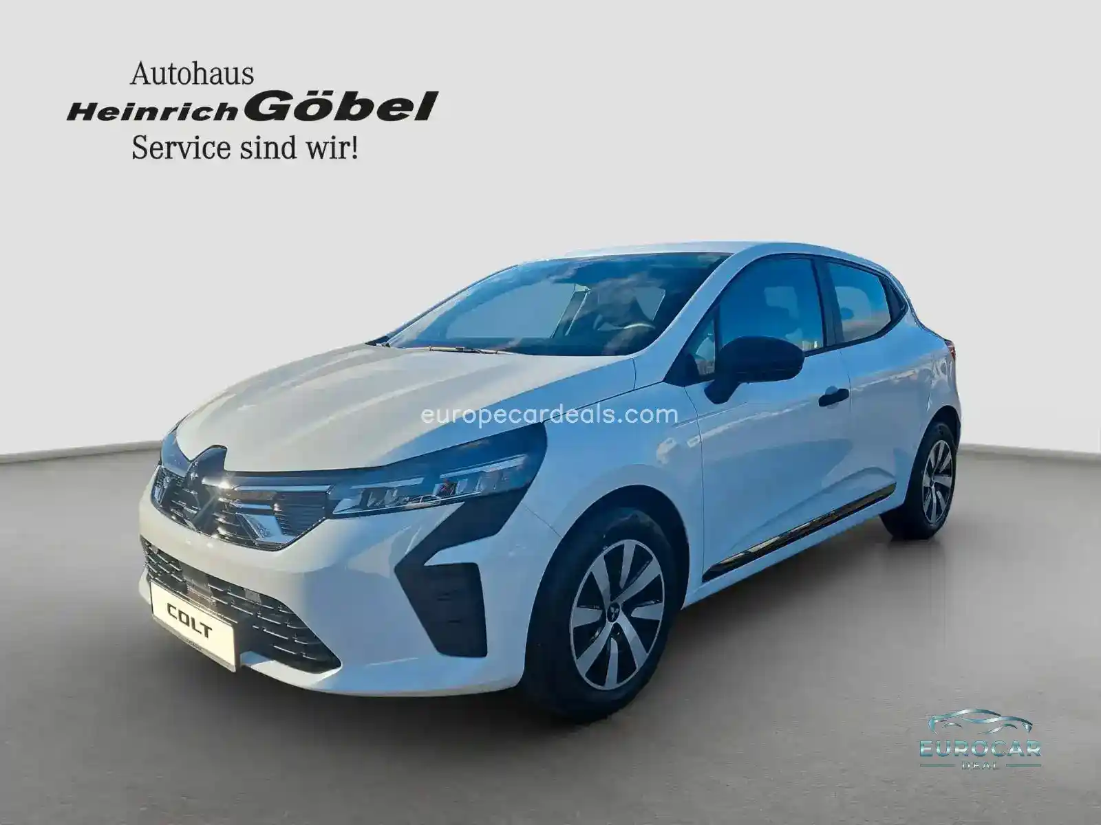 Mitsubishi Colt