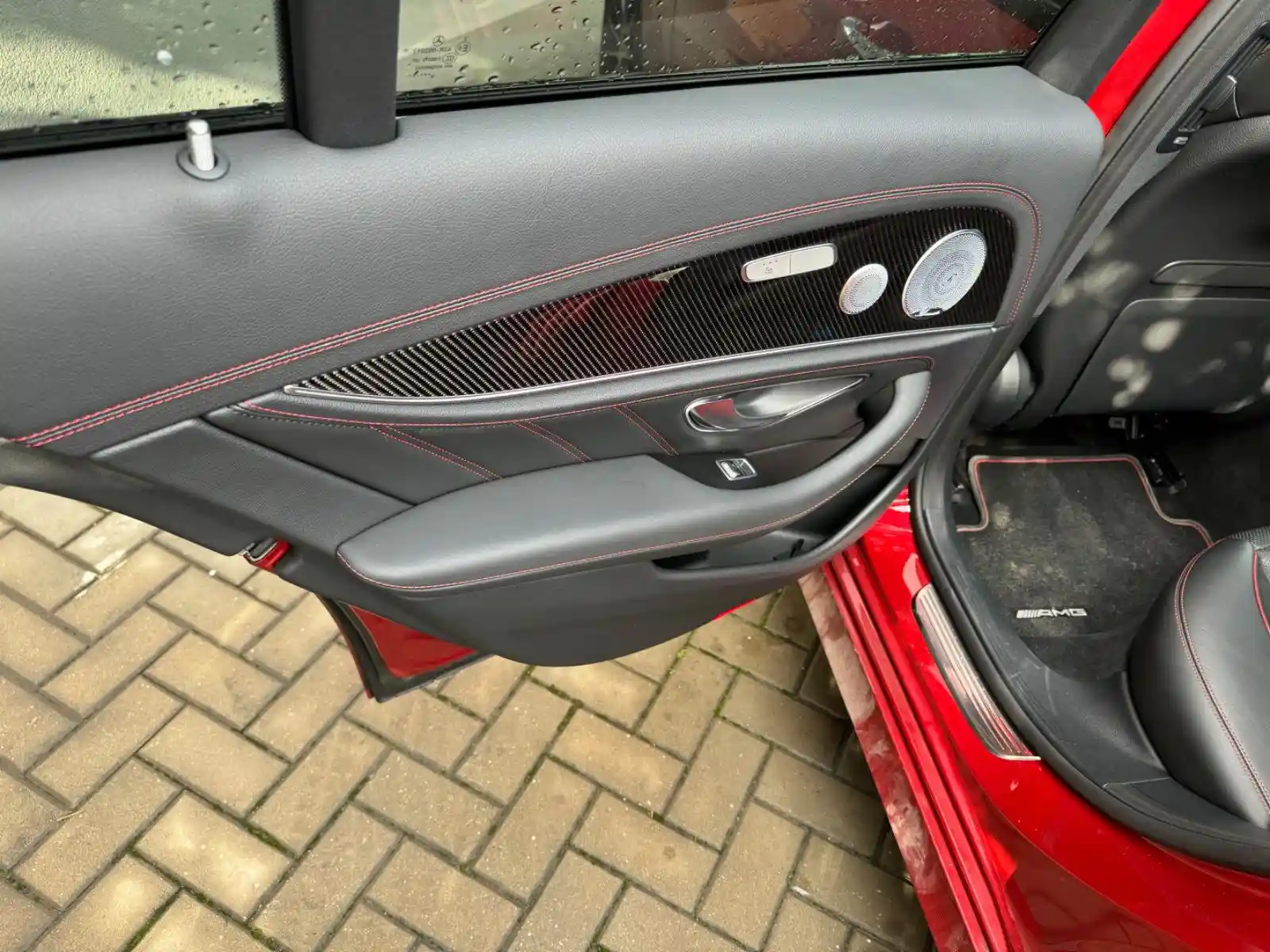 Mercedes-Benz E 53 AMG