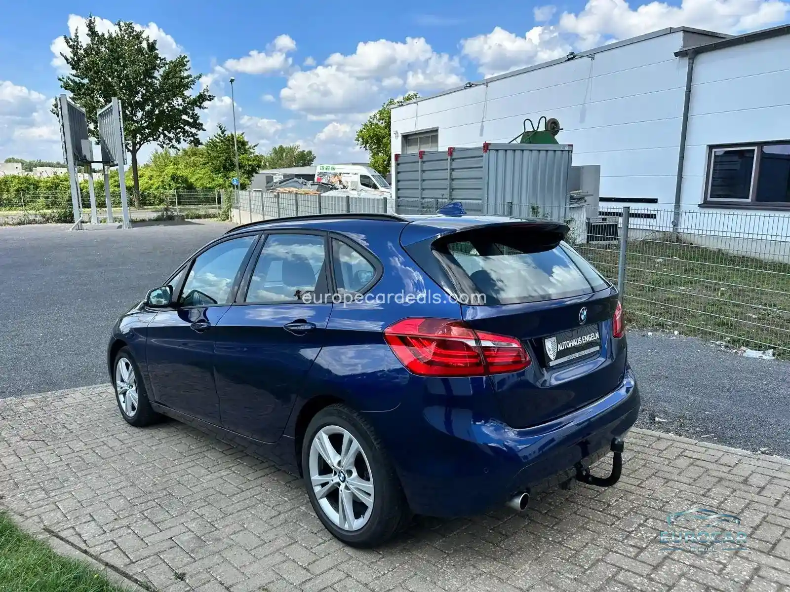 BMW 218
