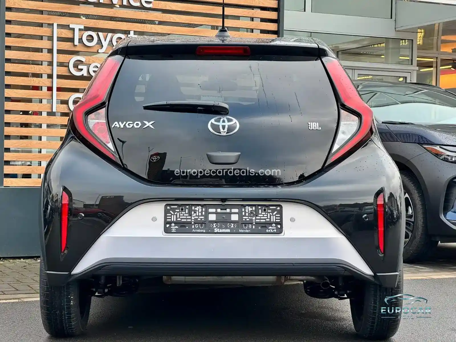 Toyota Aygo (X)