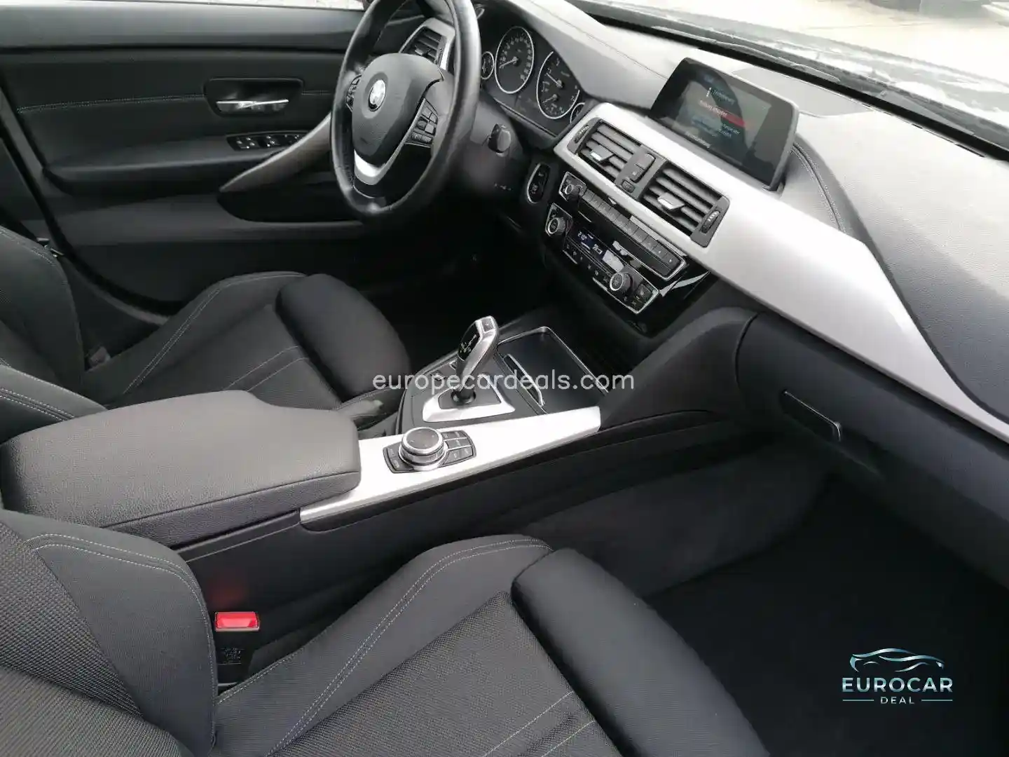 BMW 420 Gran Coupé