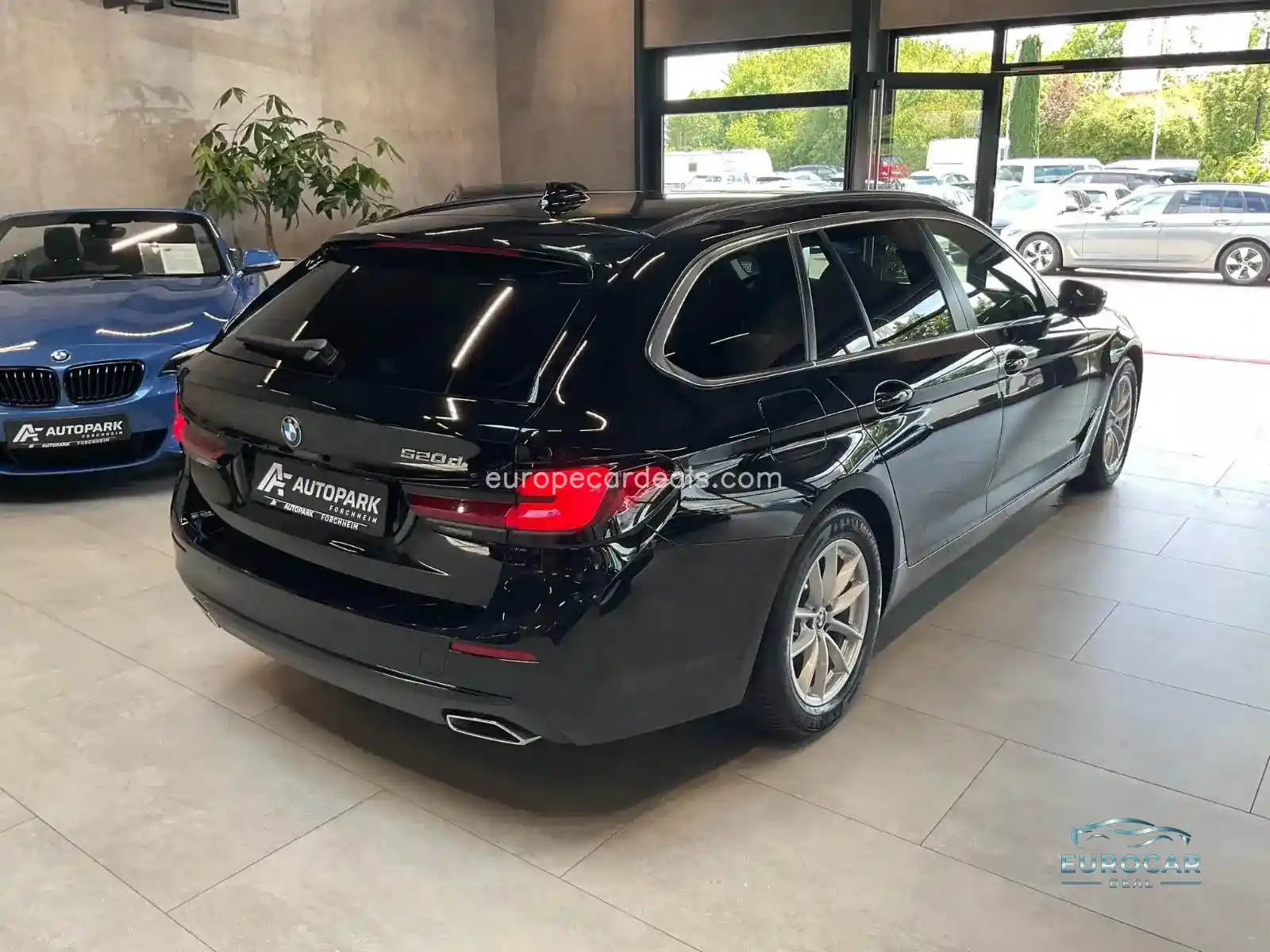 BMW 520
