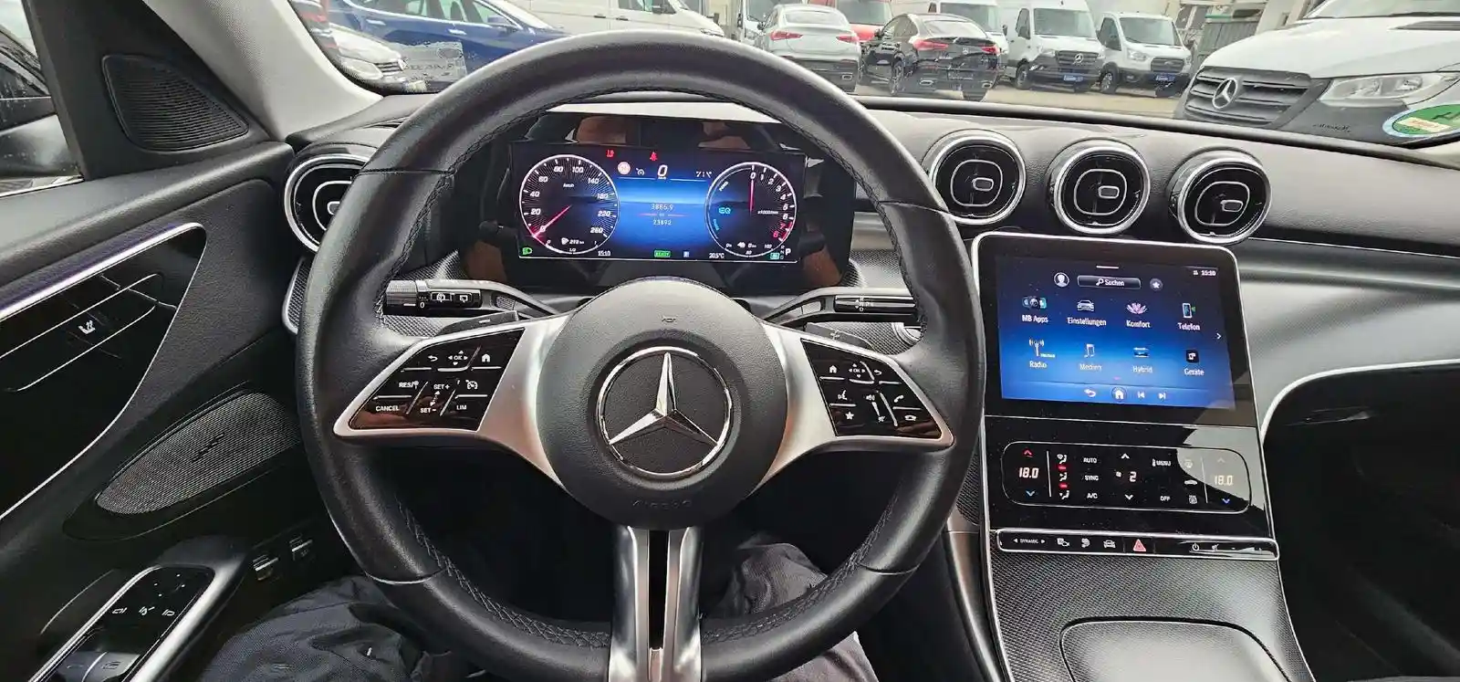 Mercedes-Benz C 300
