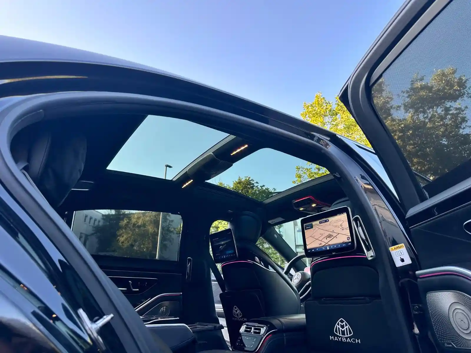 Mercedes-Benz S 580