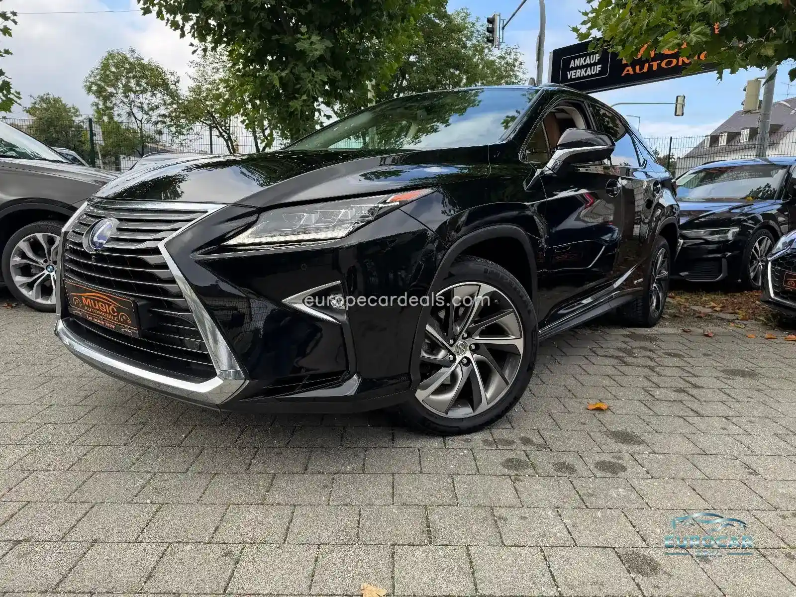 Lexus RX 450