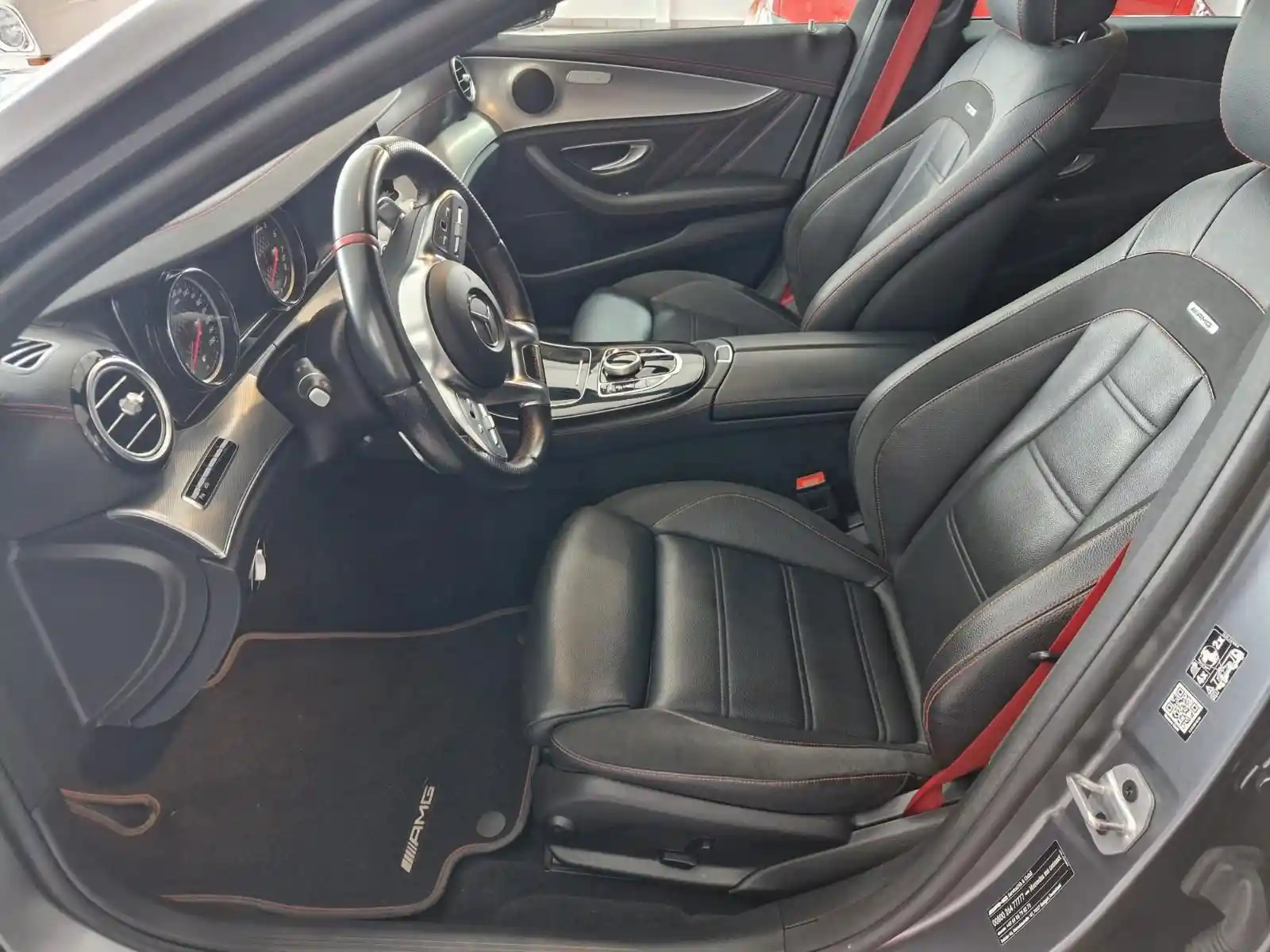 Mercedes-Benz E 53 AMG