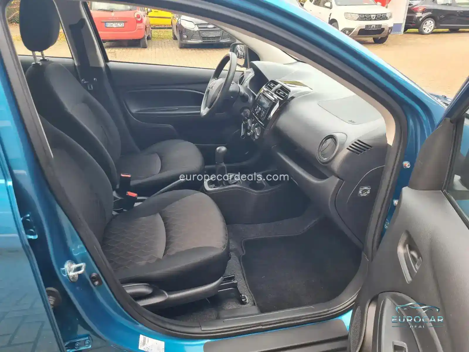 Mitsubishi Space Star
