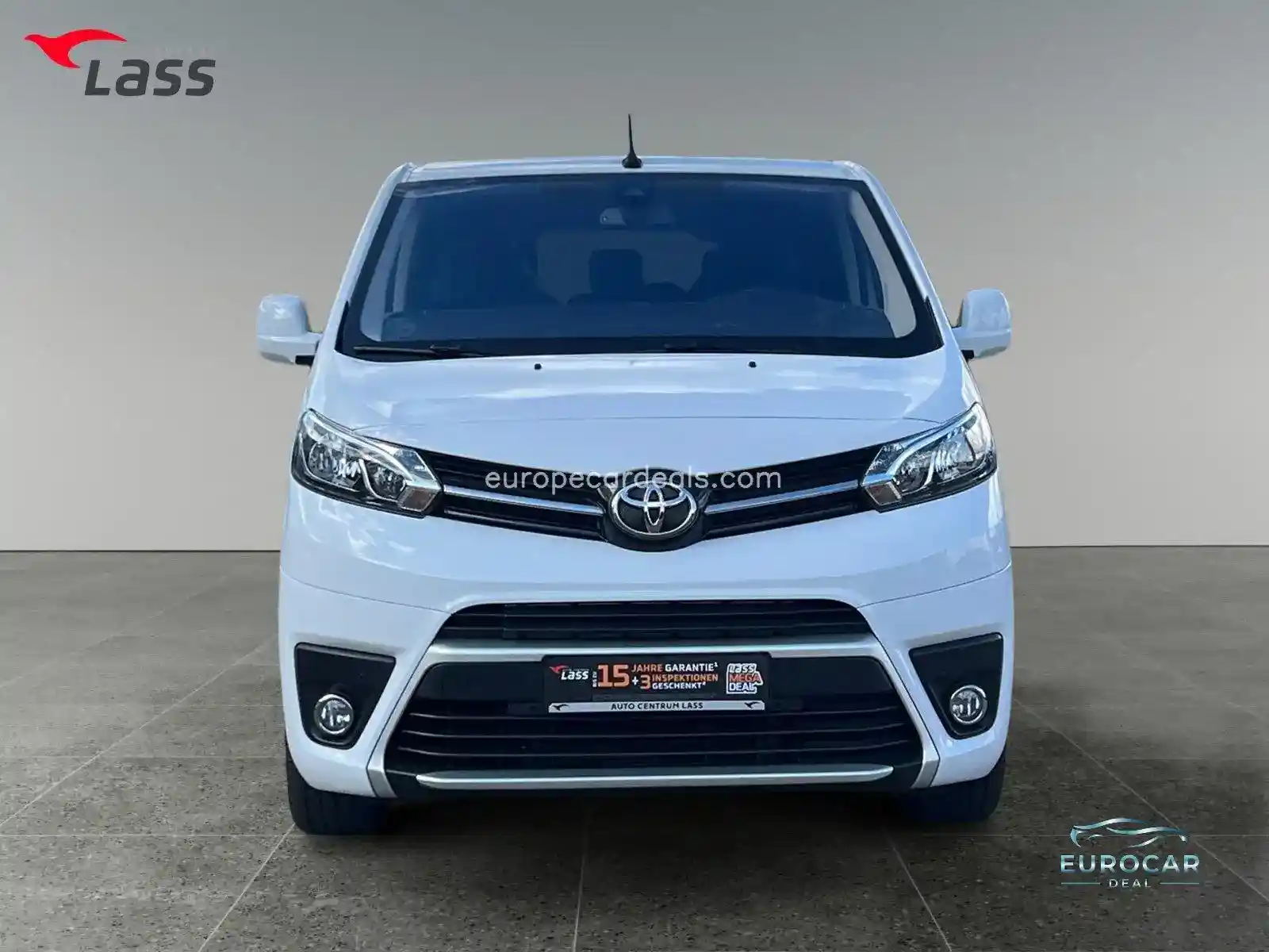 Toyota Proace (Verso)