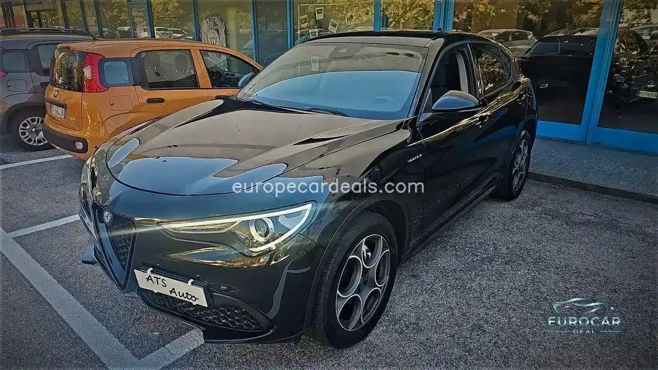 Alfa Romeo Stelvio