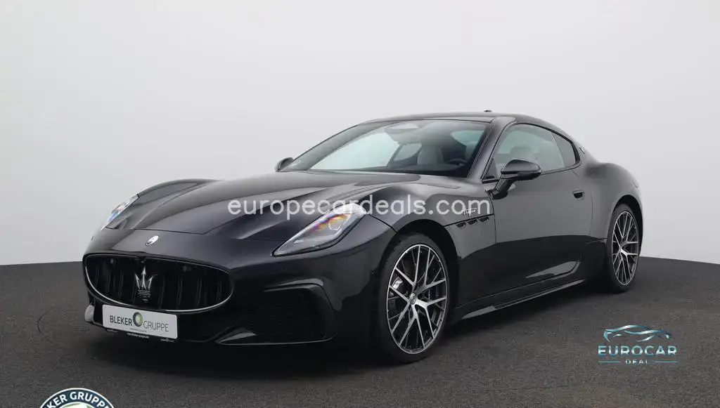 Maserati Granturismo
