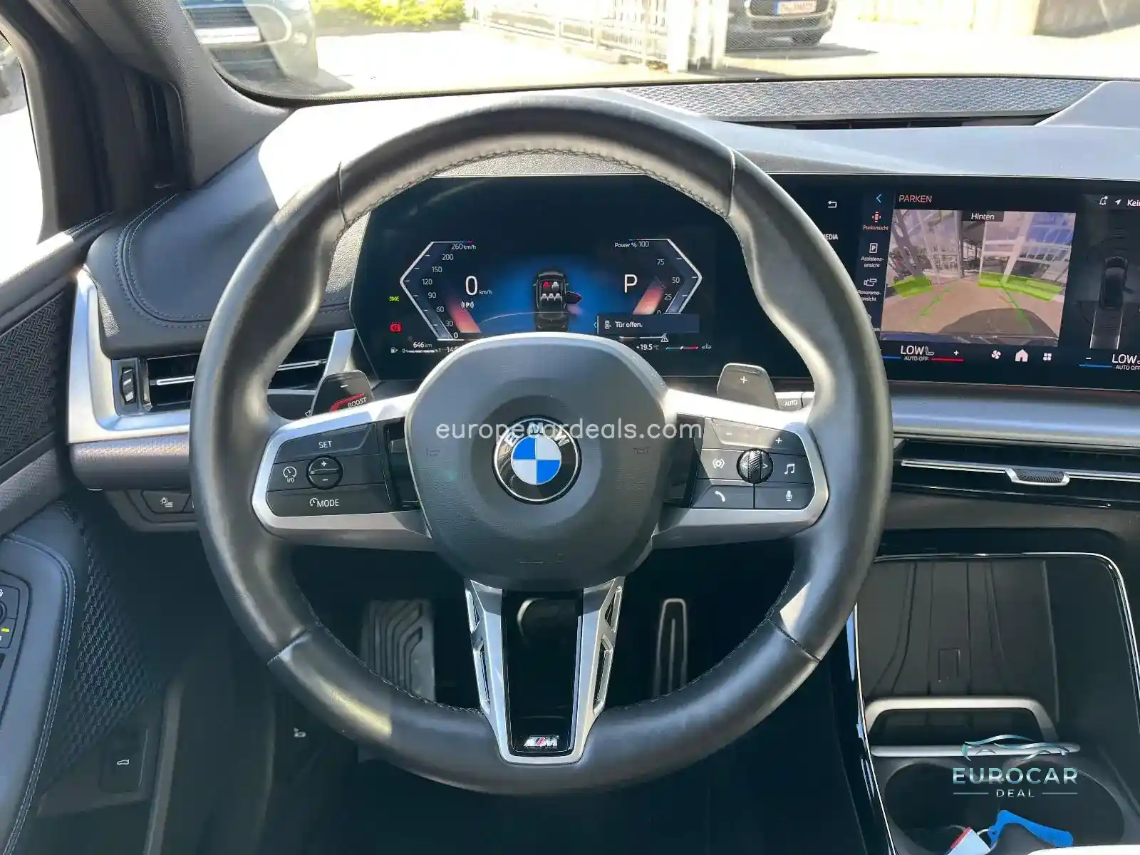 BMW 218 Active Tourer