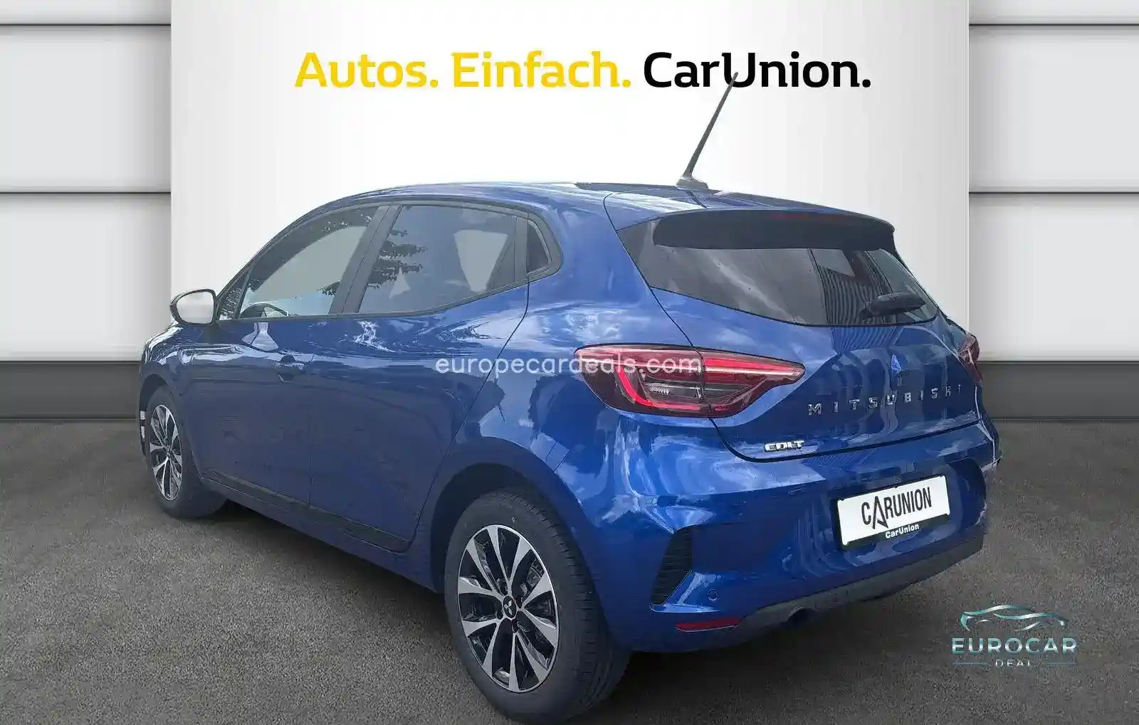 Mitsubishi Colt