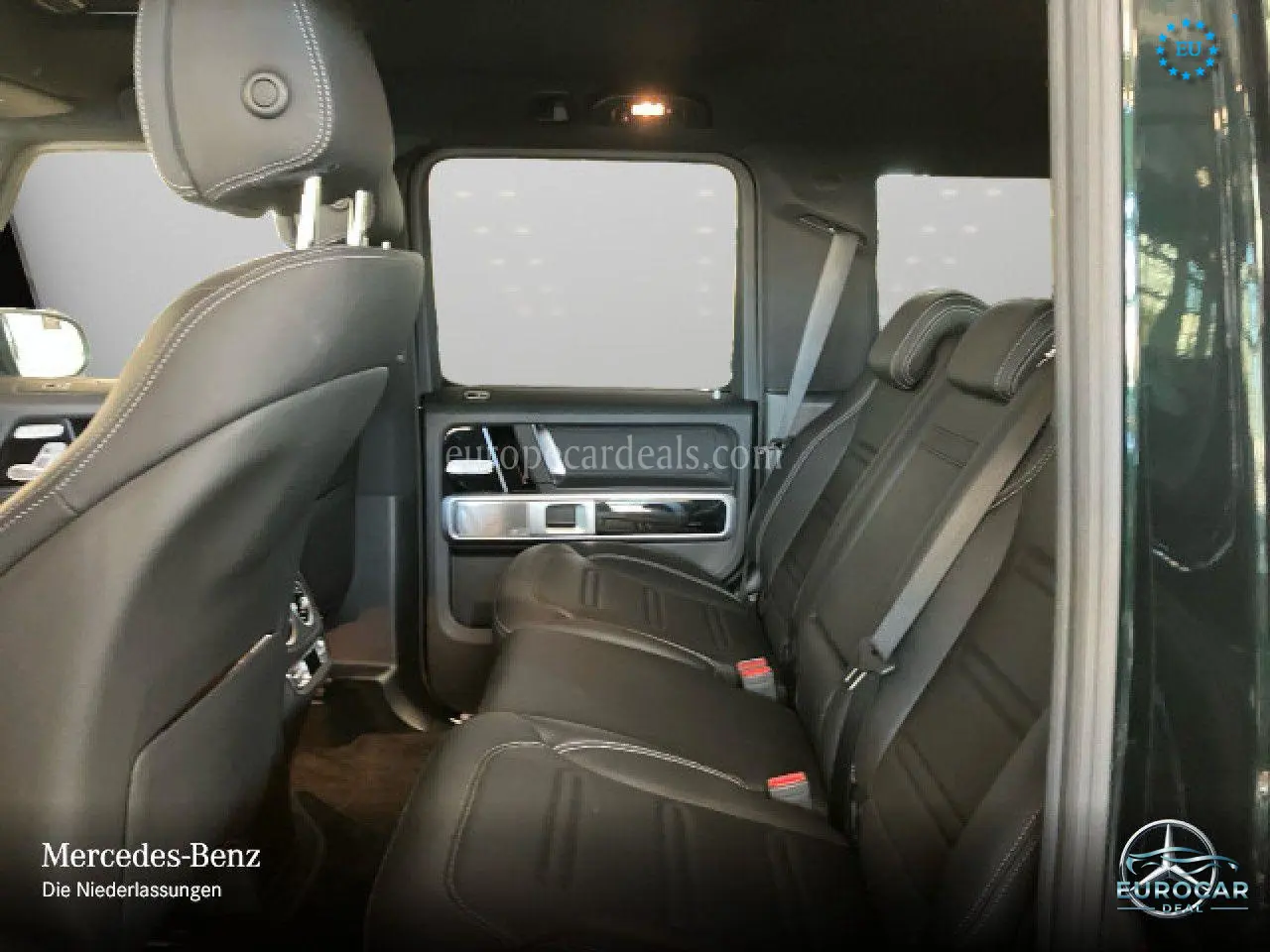 Mercedes-Benz G 500
