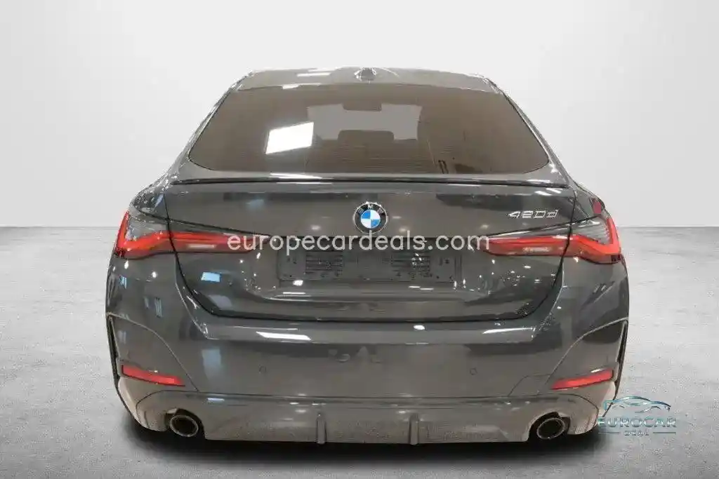 BMW 420