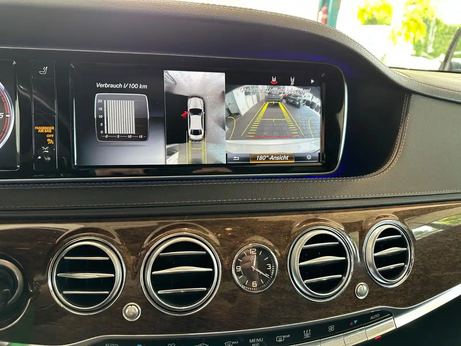 Mercedes-Benz S 350