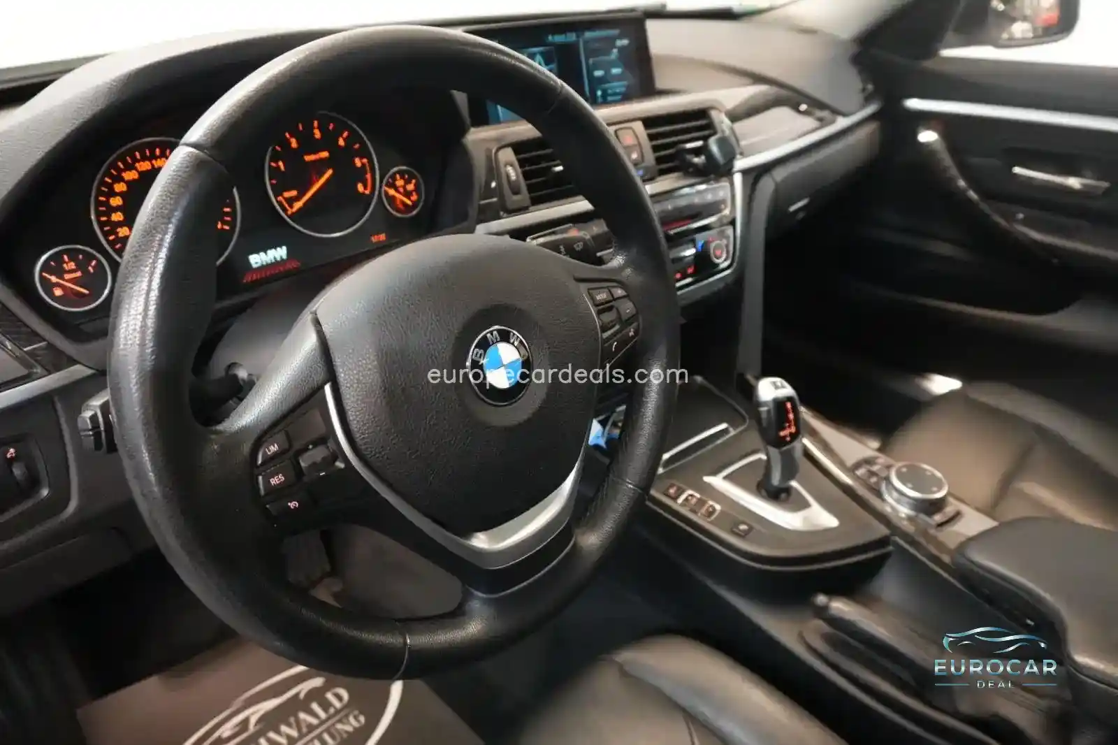 BMW 420 Gran Coupé