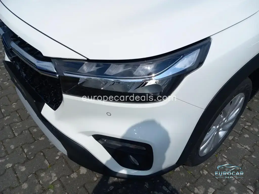Suzuki (SX4) S-Cross