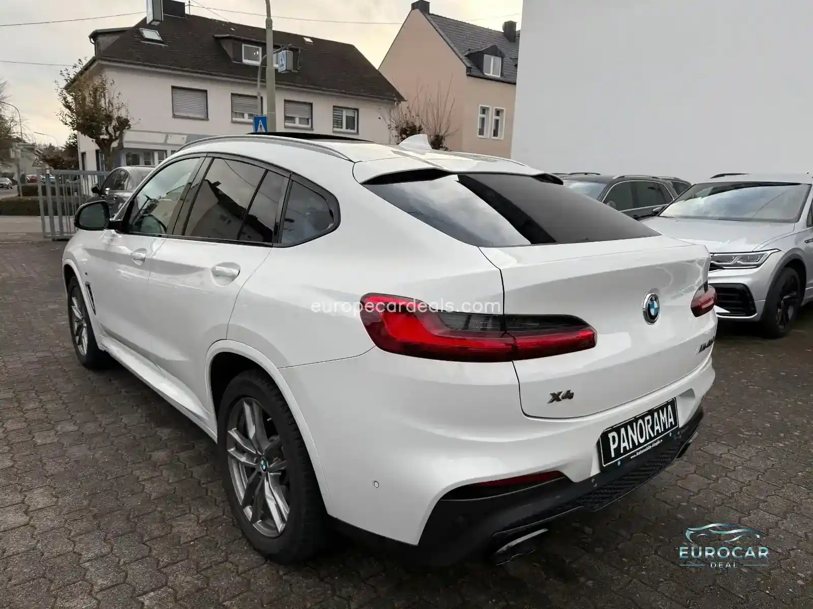 BMW X4 M40