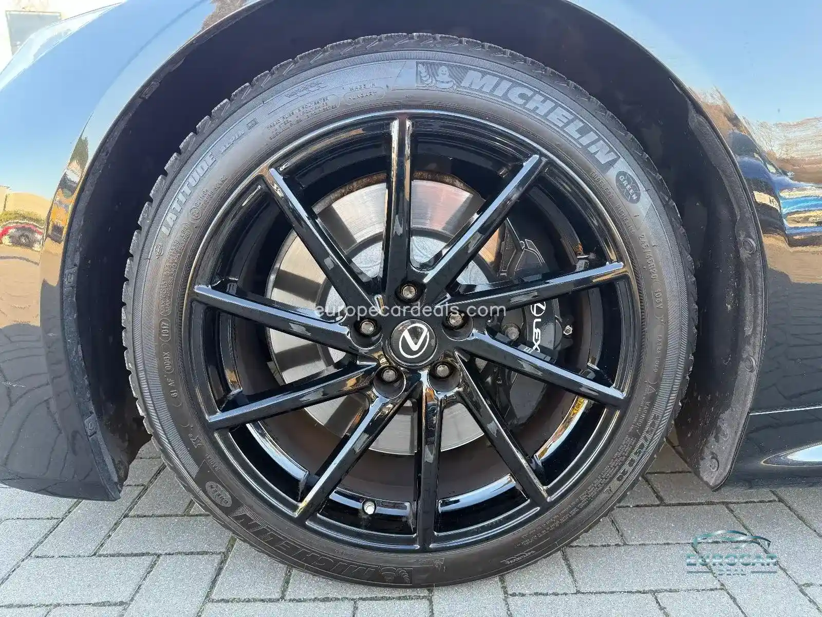 Lexus LC 500h