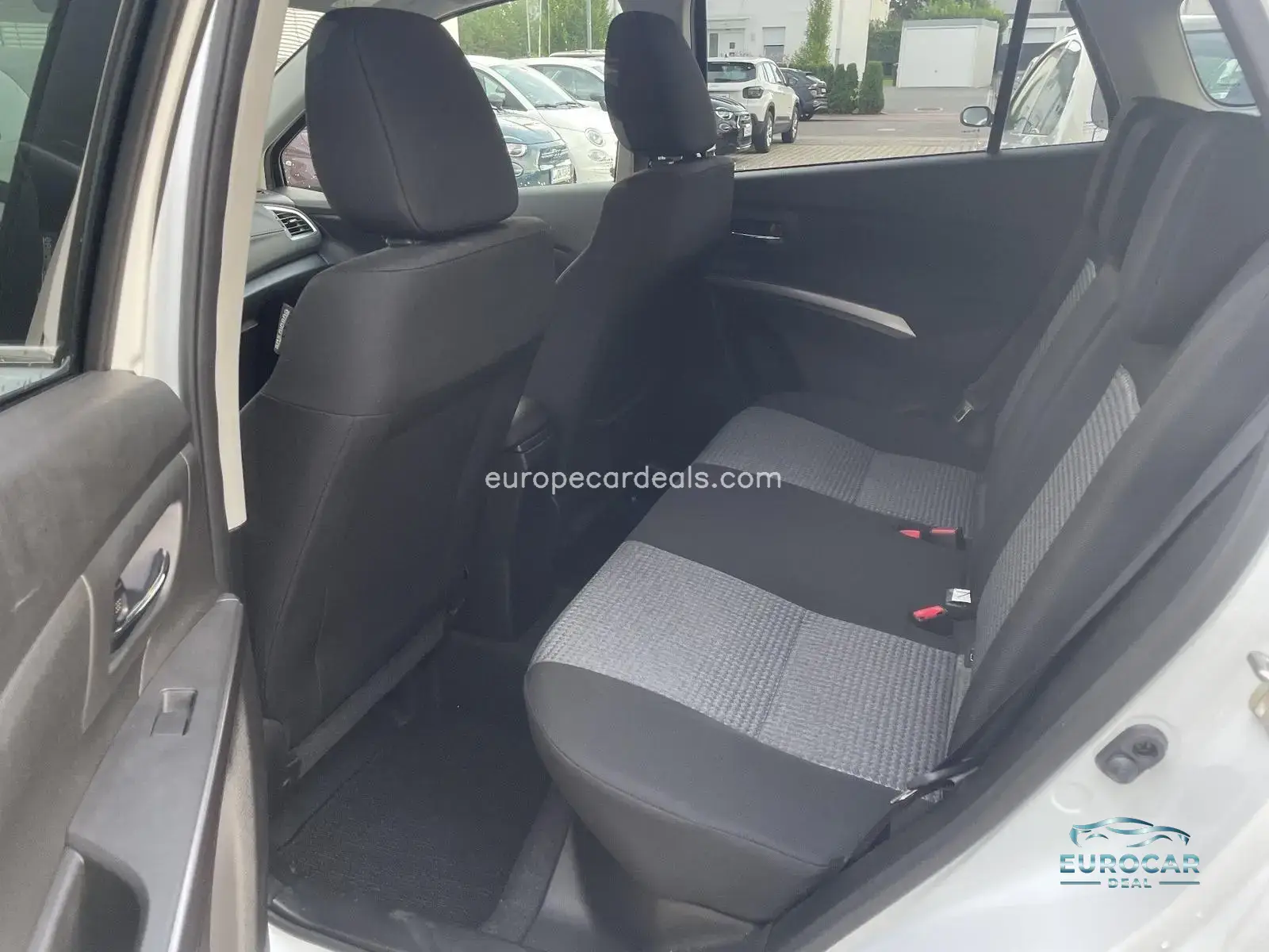 Suzuki (SX4) S-Cross