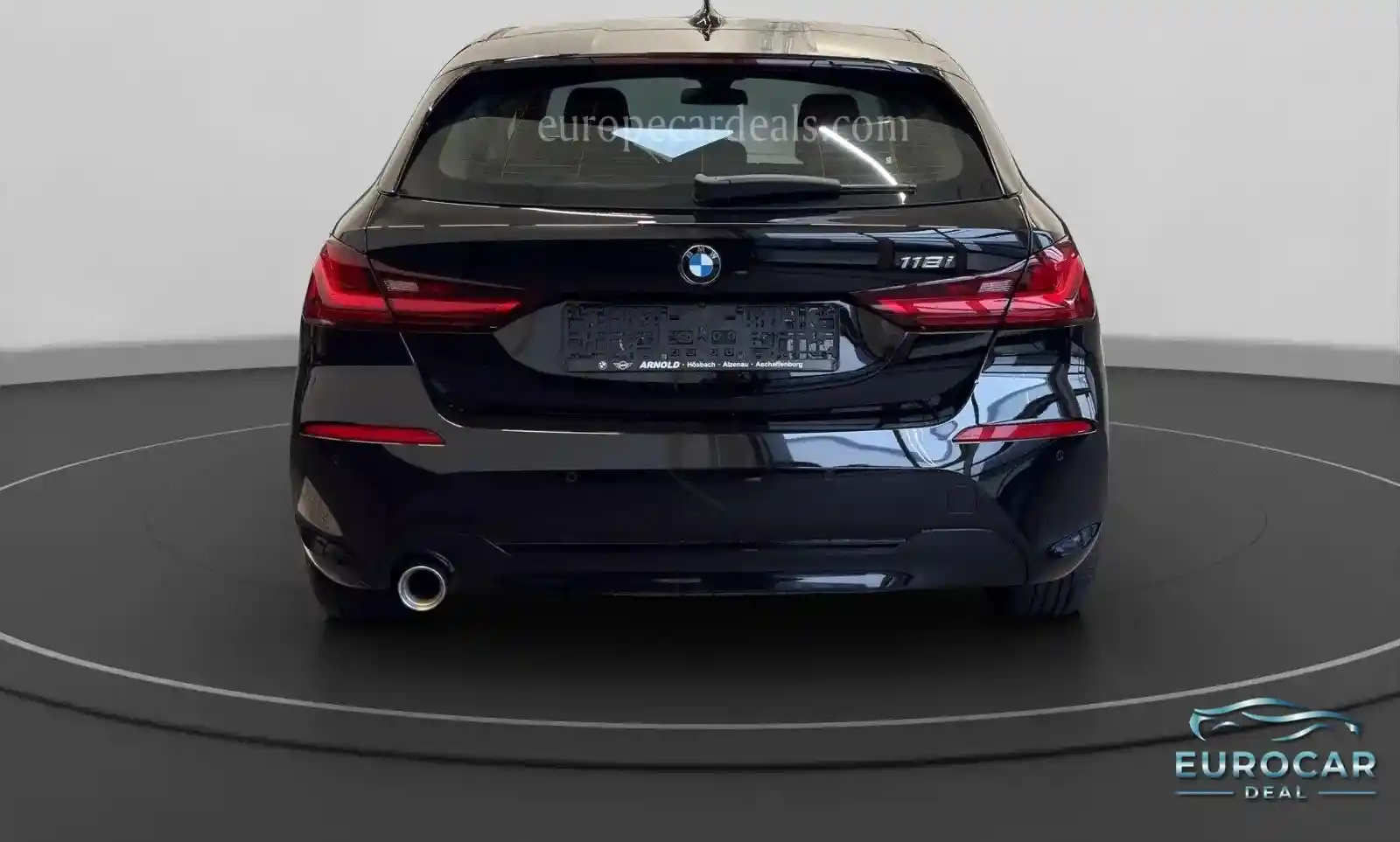 BMW 118