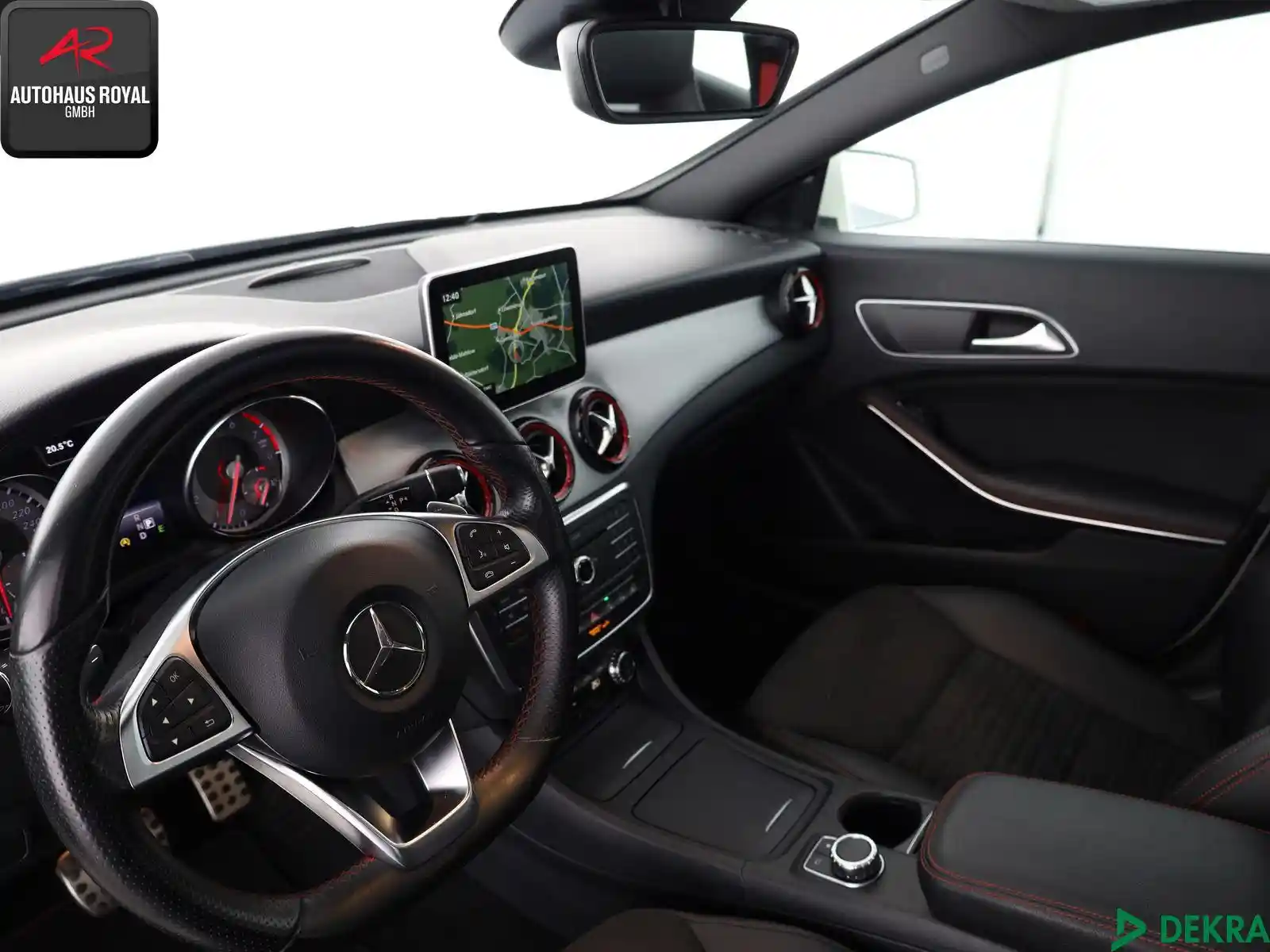Mercedes-Benz CLA 250 Shooting Brake