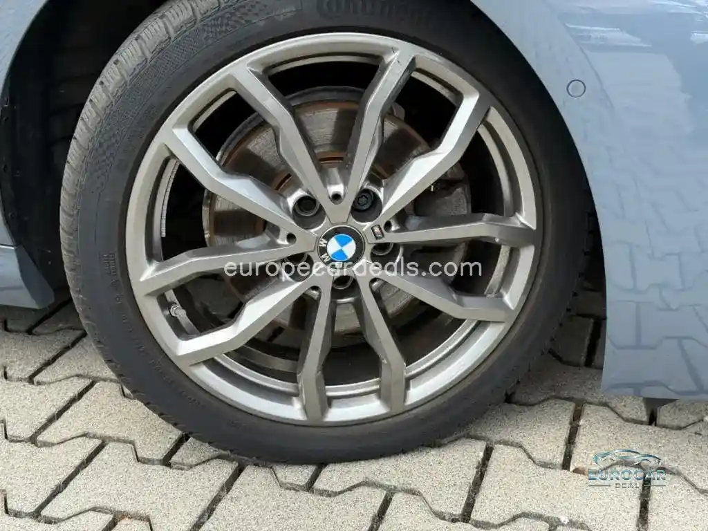 BMW 218 Gran Coupé