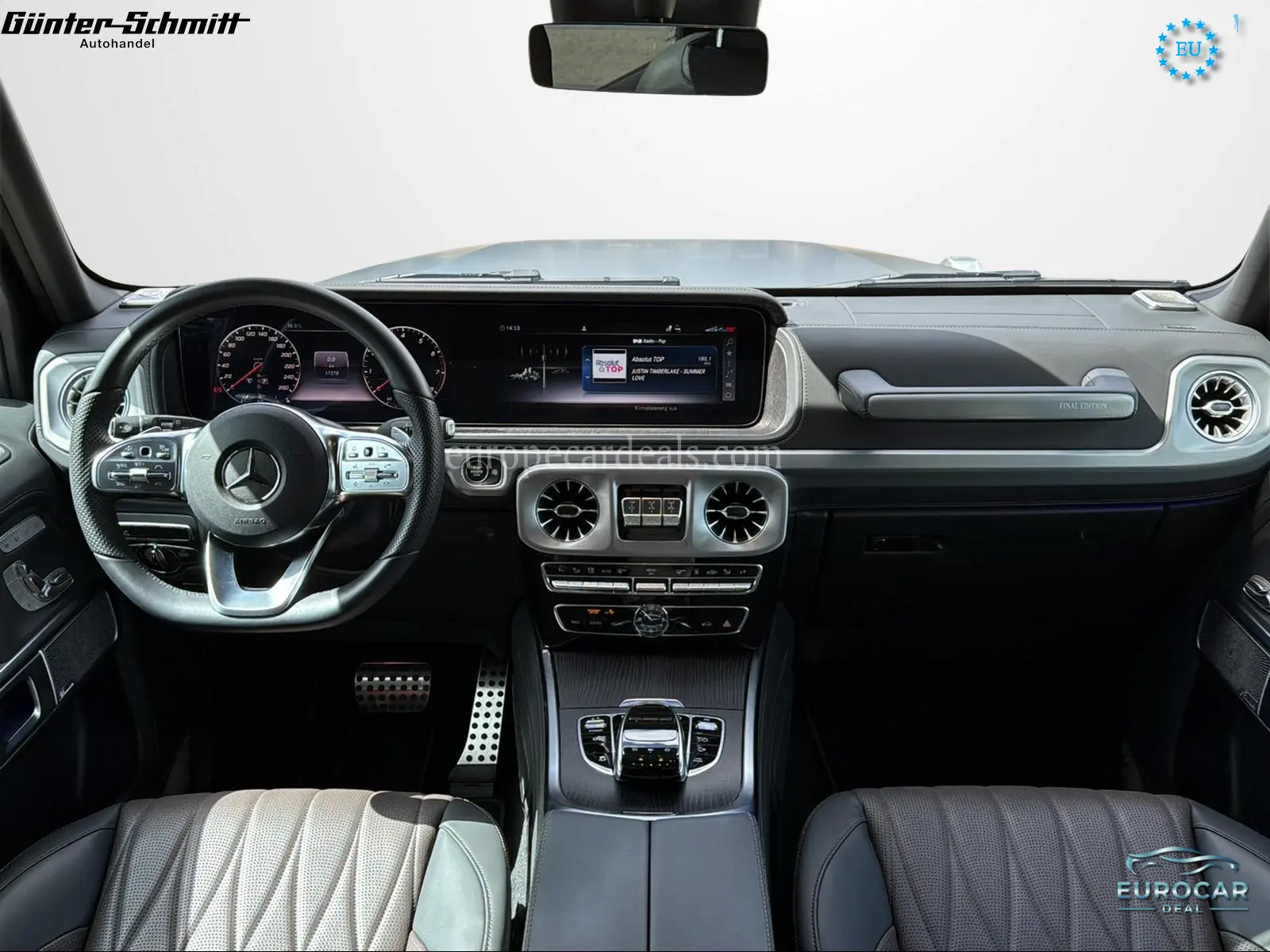 Mercedes-Benz G 500