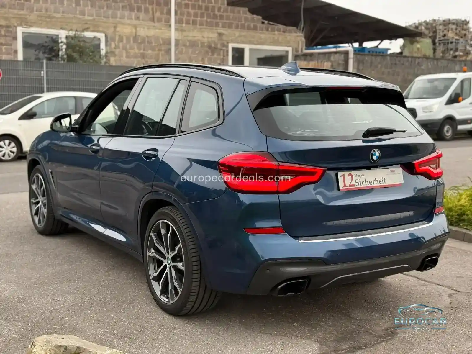 BMW X3 M40