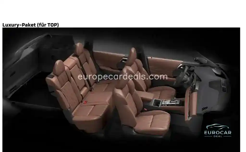 Mitsubishi Plug-in Hybrid Outlander
