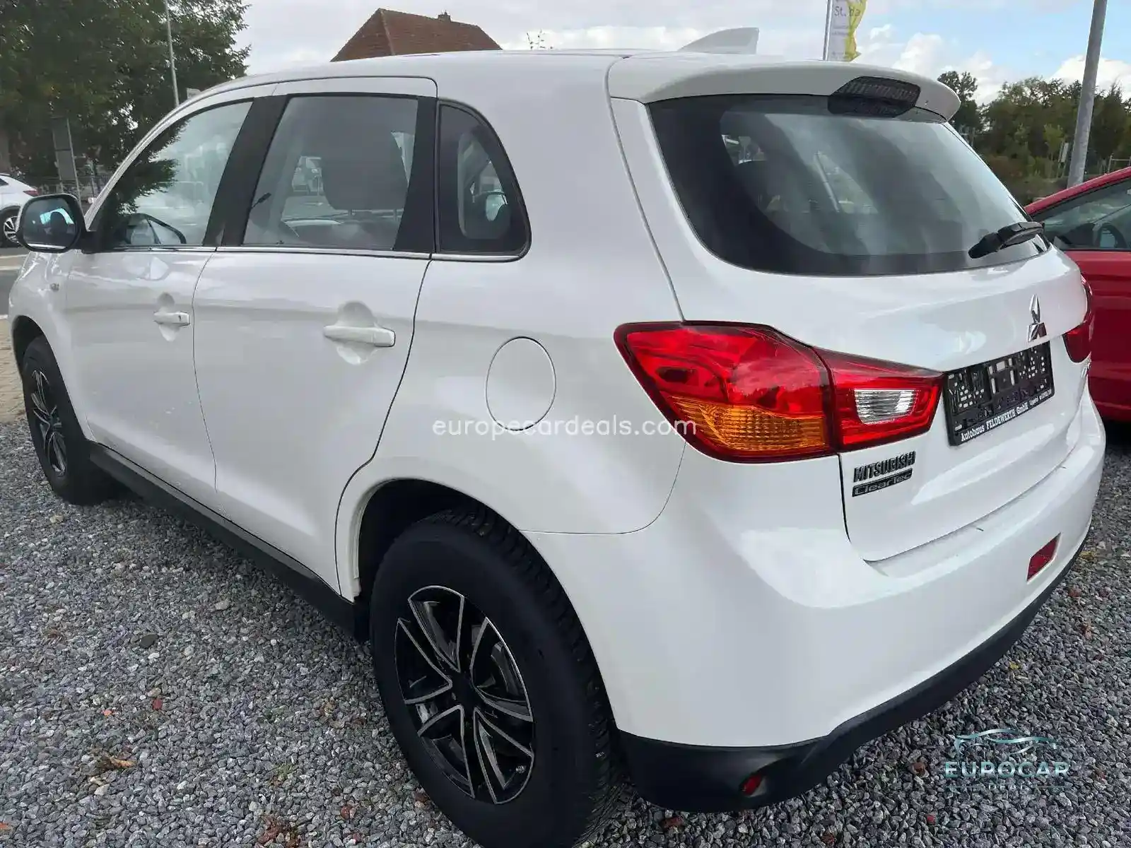 Mitsubishi ASX