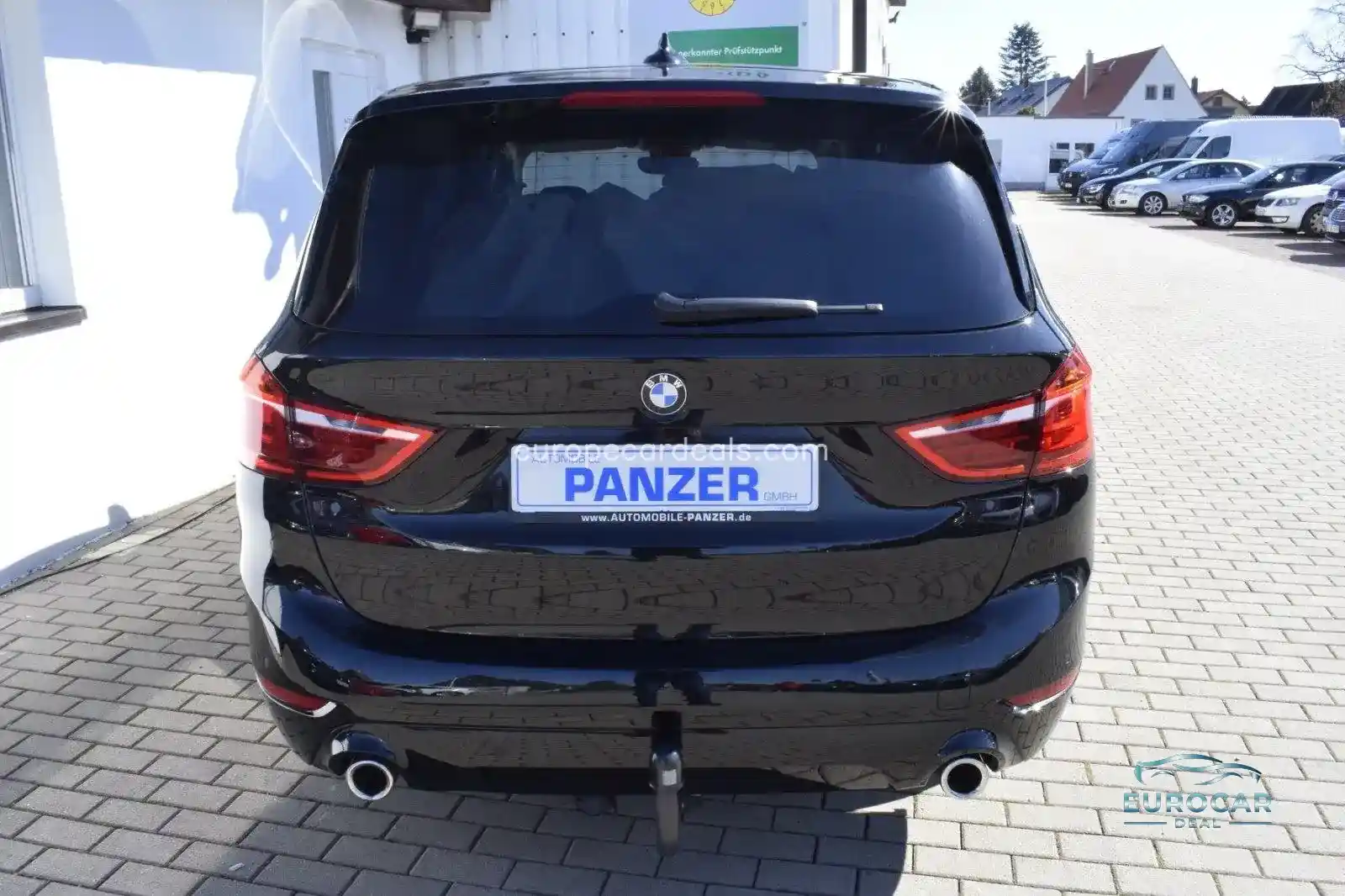 BMW 218 Gran Tourer