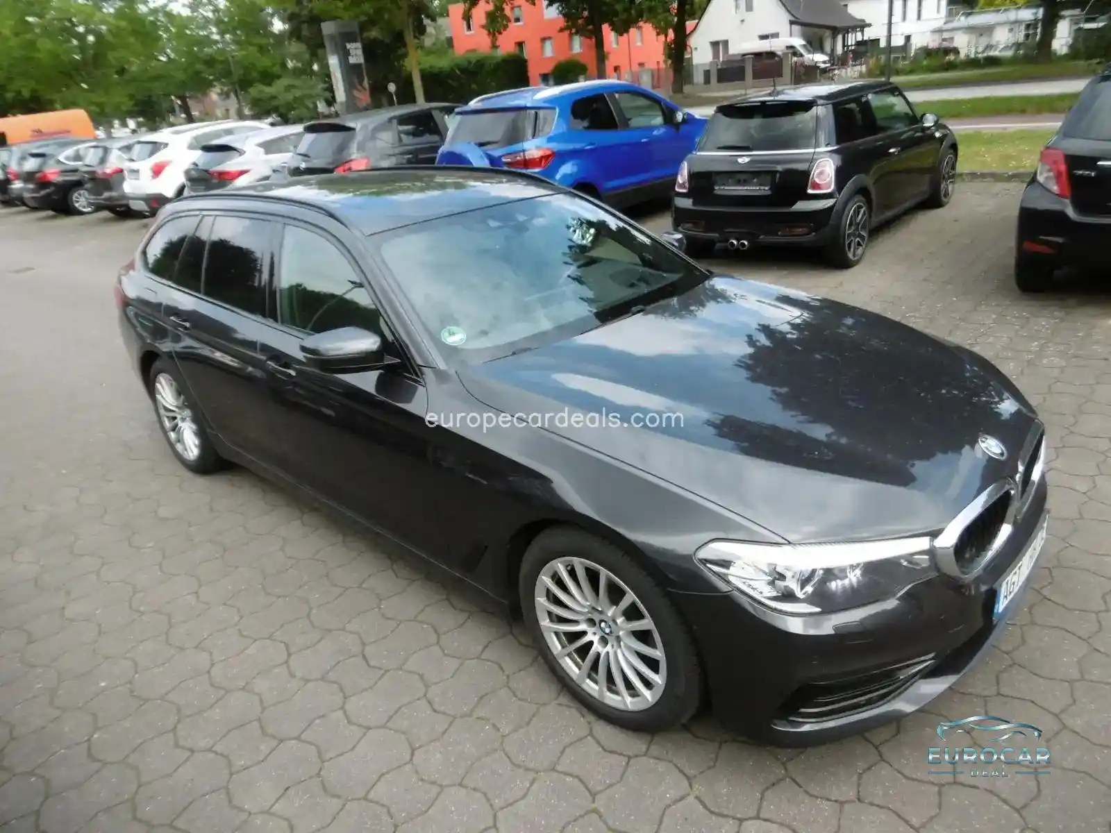 BMW 520