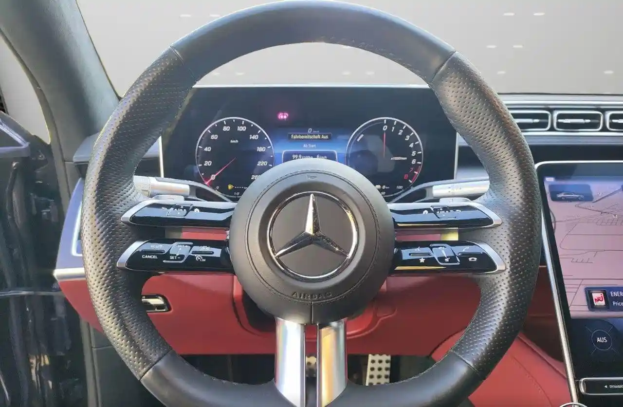 Mercedes-Benz S 450