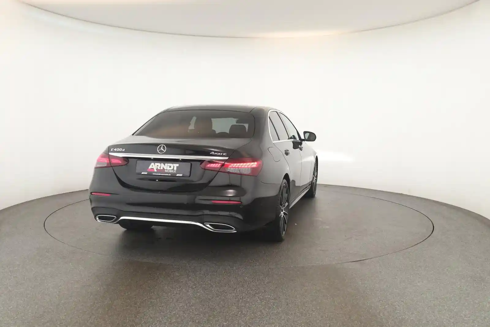 Mercedes-Benz E 400