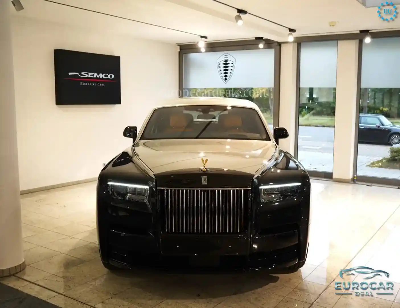 Rolls-Royce Phantom