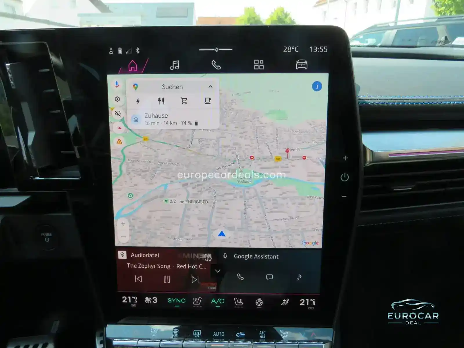 Renault Scenic E-TECH