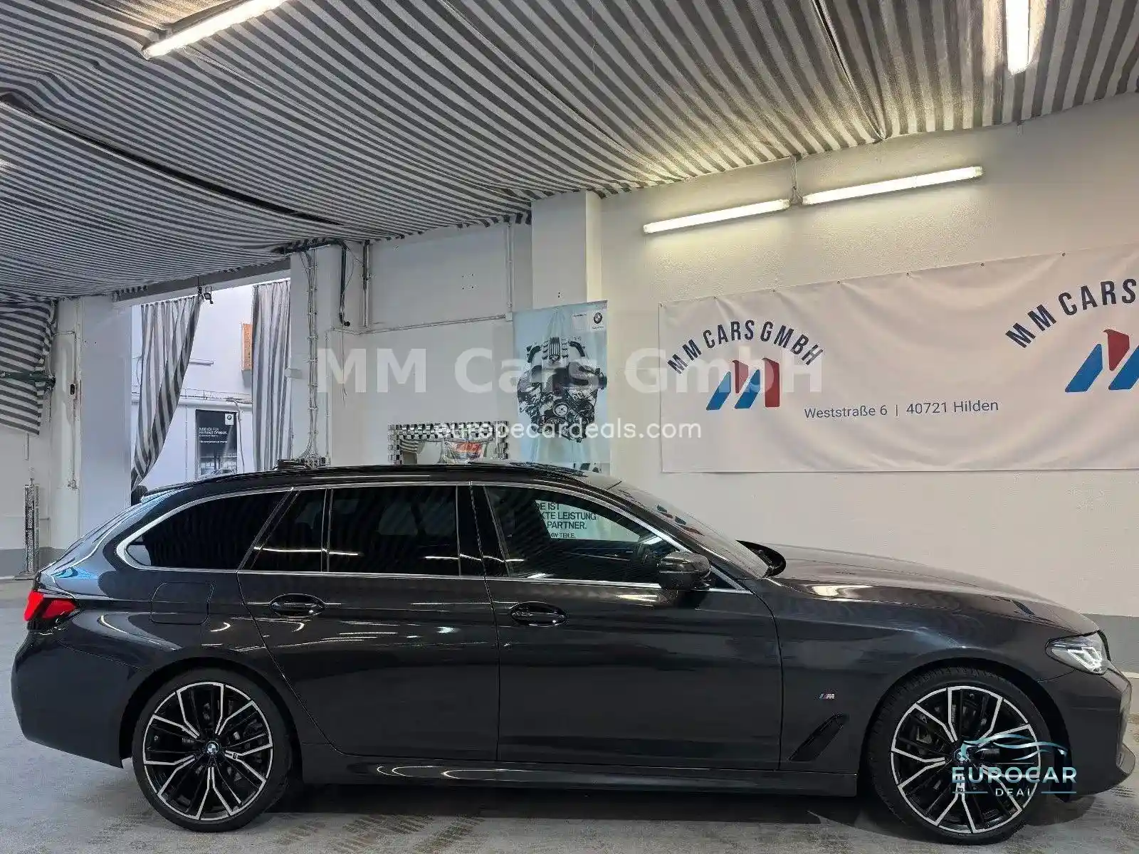 BMW 530