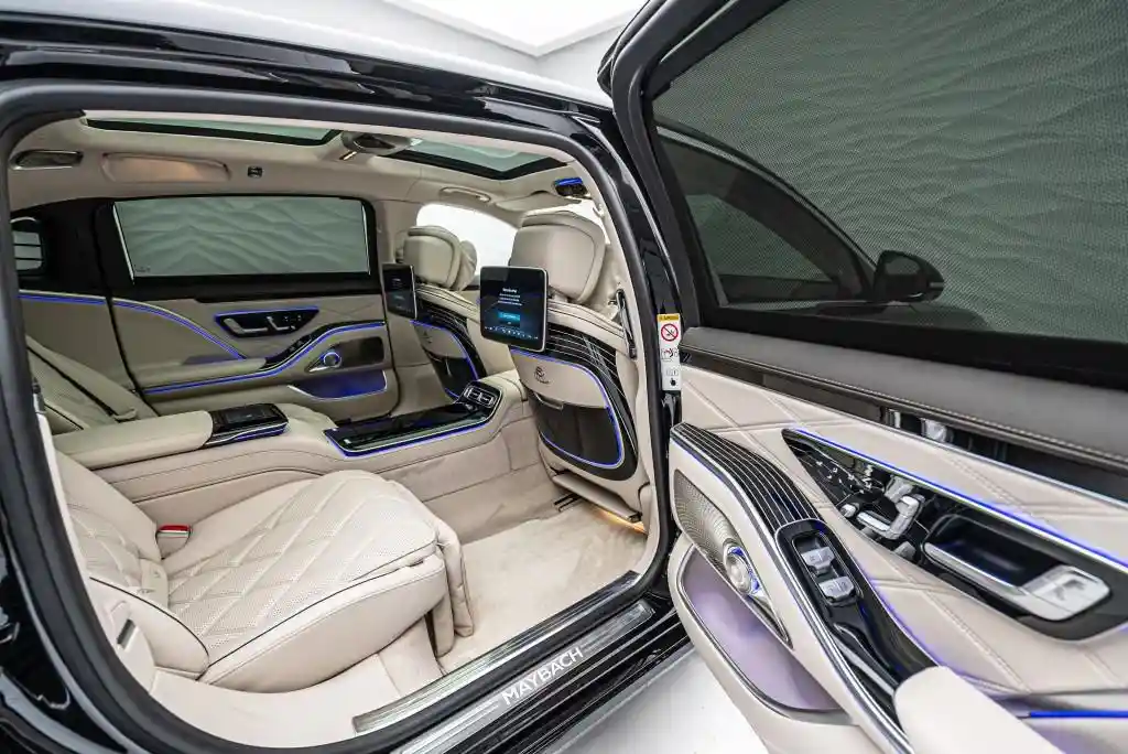 Mercedes-Benz S 580