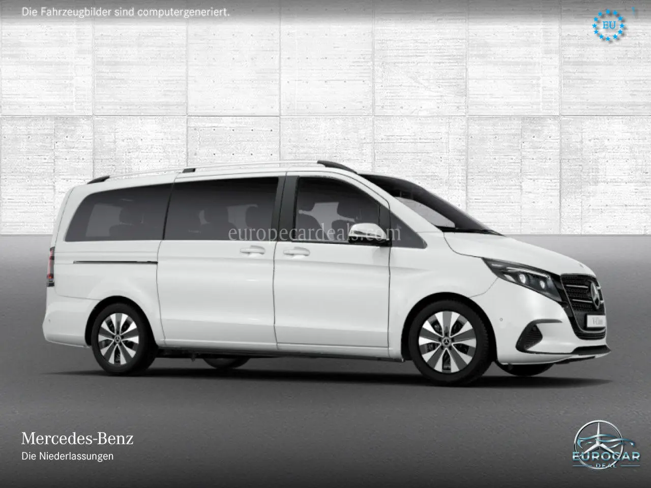 Mercedes-Benz V 300