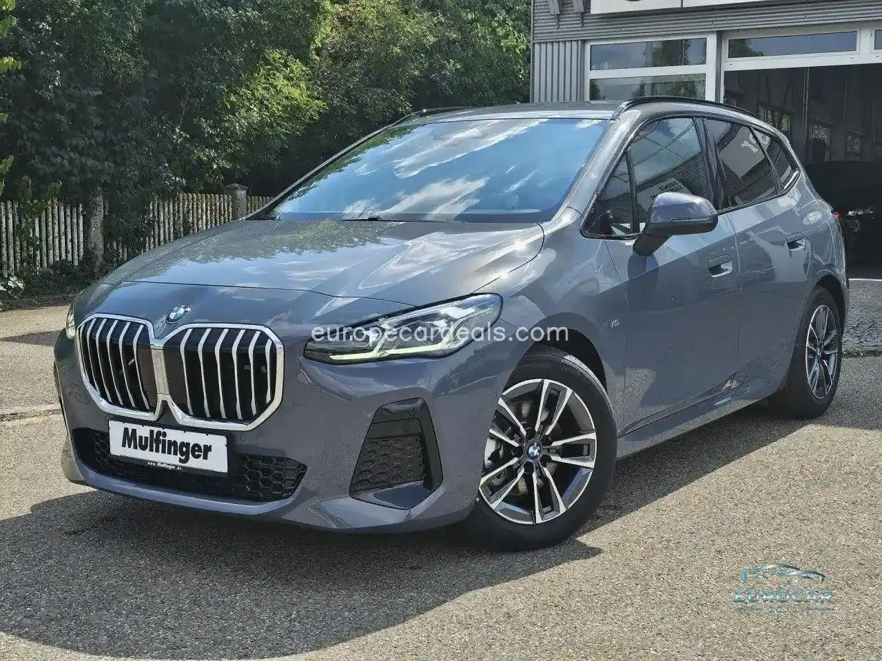 BMW 218 Active Tourer