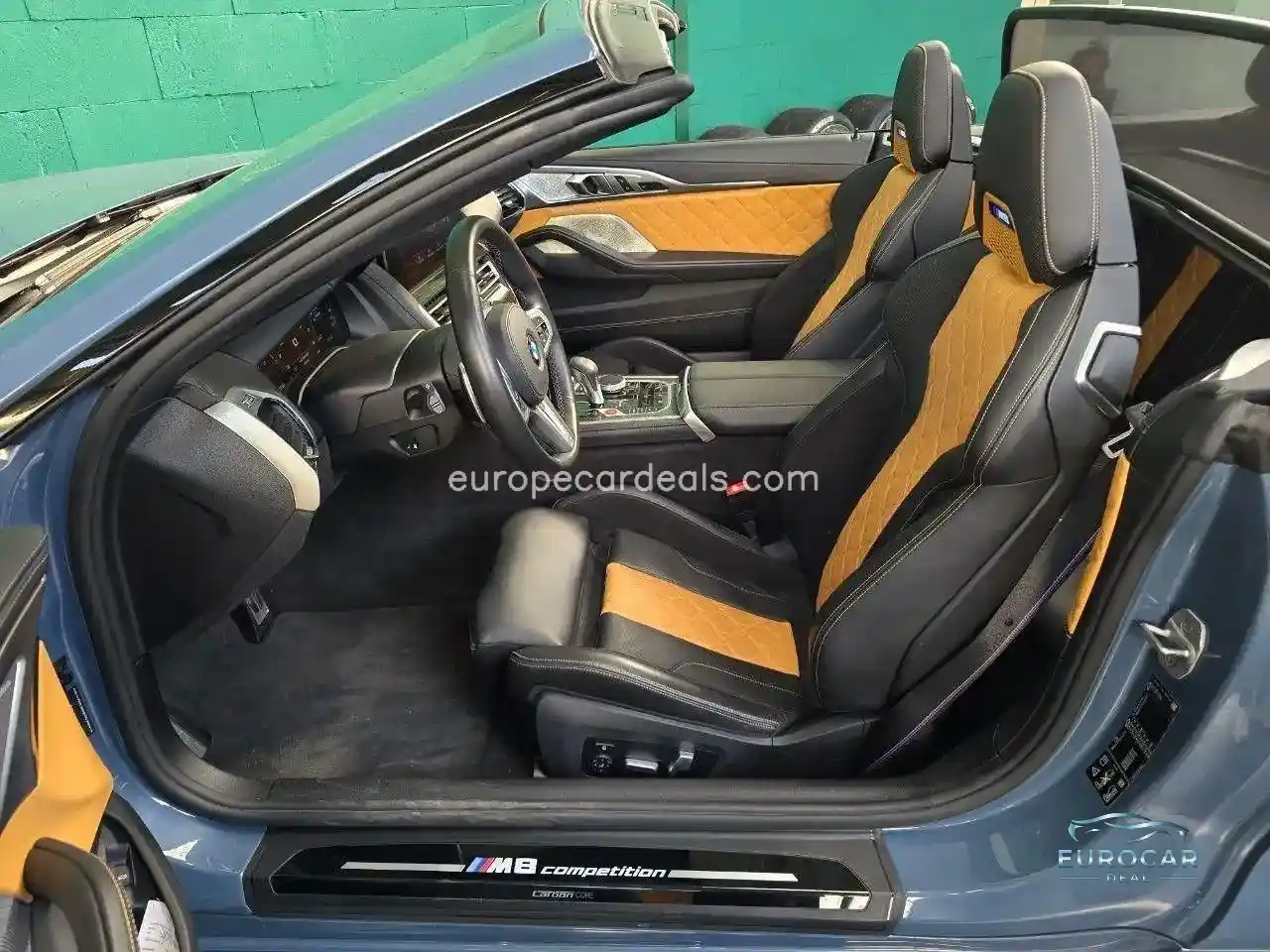 BMW M8