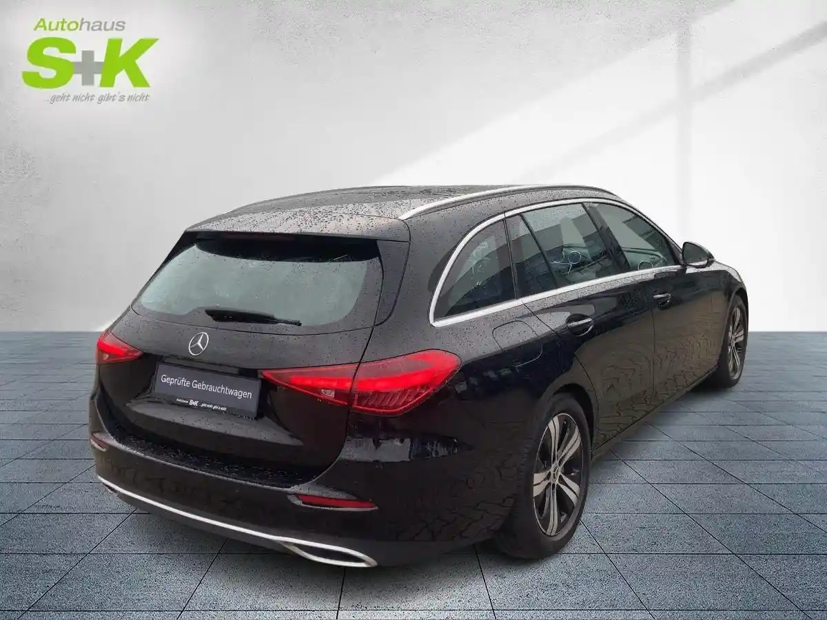 Mercedes-Benz C 200