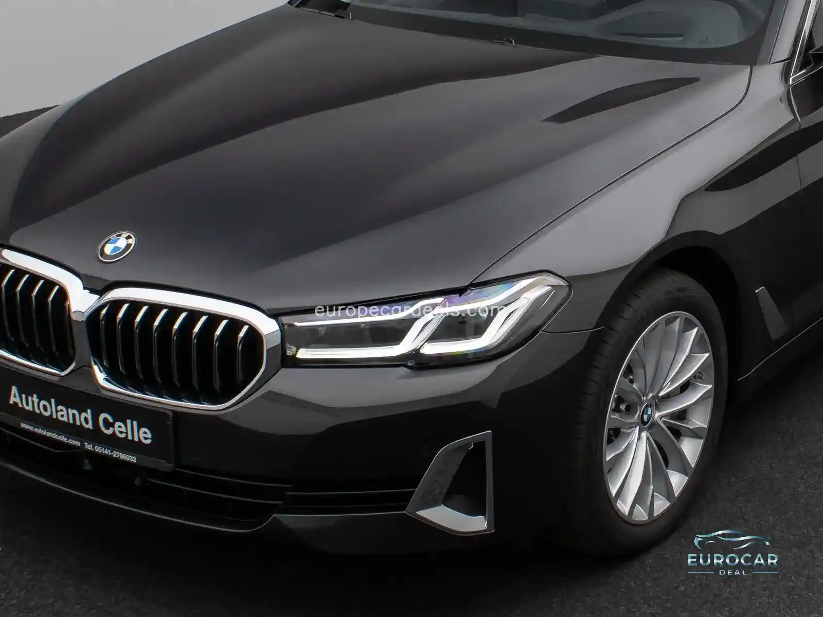BMW 540