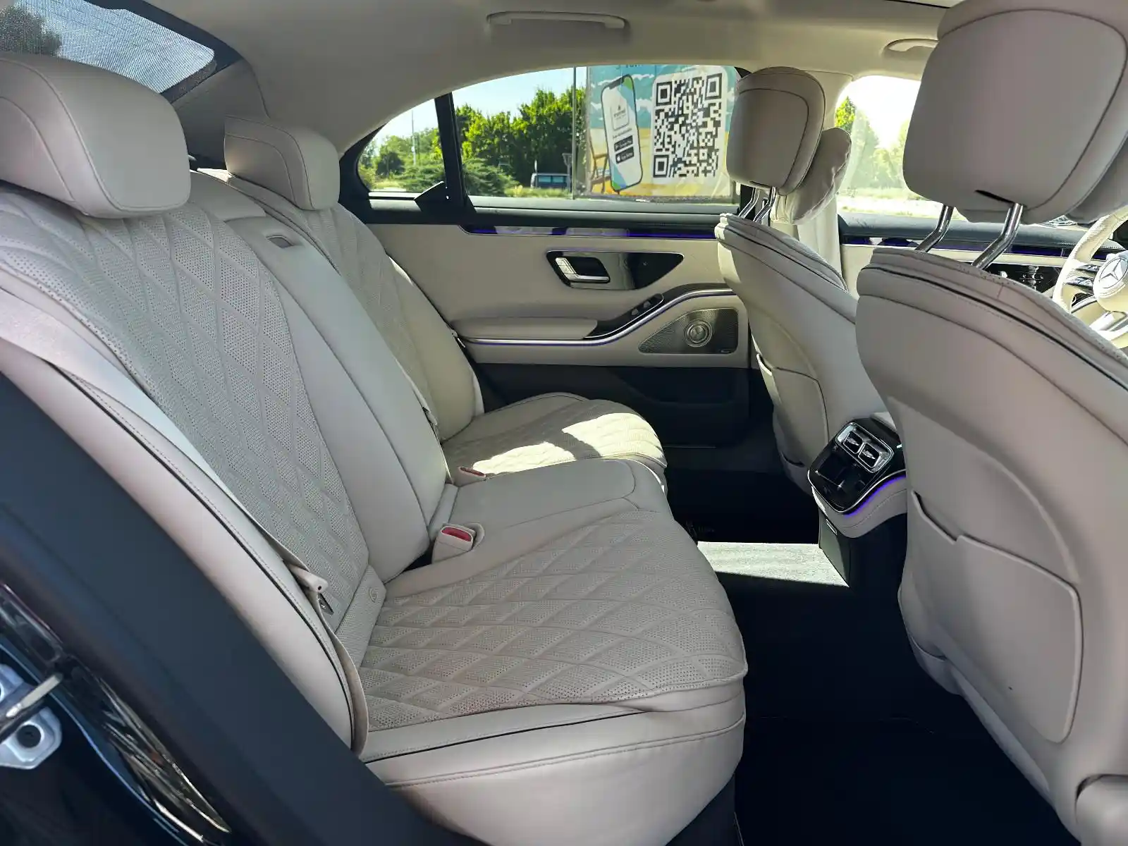 Mercedes-Benz S 450