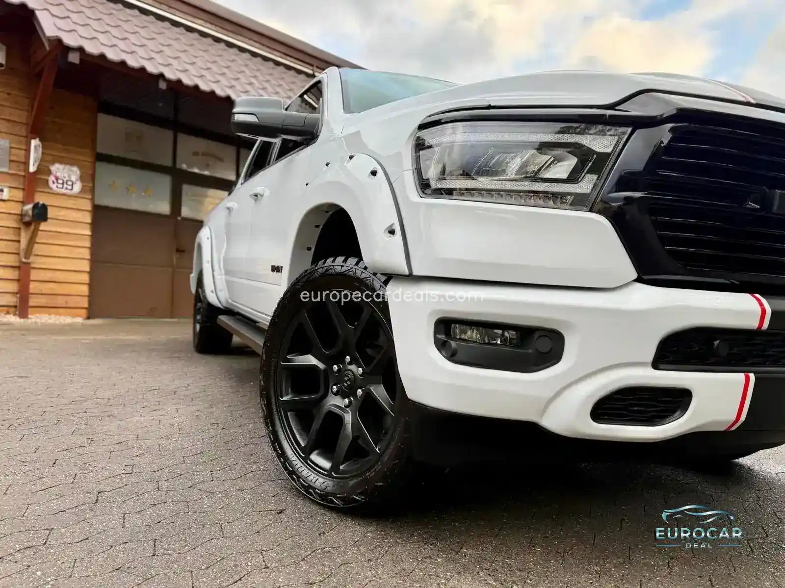 Dodge RAM